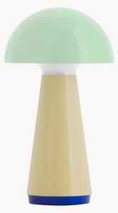 Stmievateľná prenosná stolová LED lampa Bob
