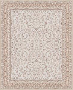 Koberec Jasmin 9870 krémový s orientálnym vzorom – obdĺžnik Rozmer: 120x180 cm