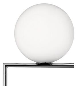 Stojacie Lampa FLOS, IC F1, stmievateľné, Metalická, Obývacia izba, Kov, Dizajnový
