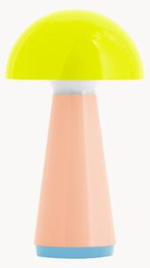 Stmievateľná prenosná stolová LED lampa Bob