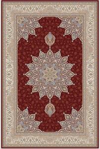 Koberec Sultan 1203 RED – červený orientálny vzor, 200x300 Rozmer: 150x225 cm