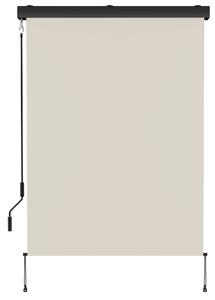 Vertikálna markíza BestBerg BBSU-C160C / 160 × 250 cm / čierna/krémová