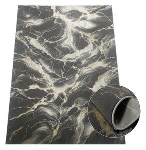 Koberec Deluxe 9094 BEIGE – béžový so vzorom, obdĺžnik Rozmer: 120x180 cm