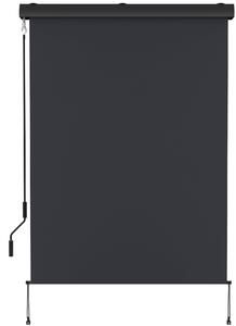 Vertikálna markíza BestBerg BBSU-C140BK / 140 × 250 cm / čierna