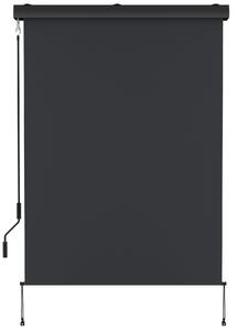 Vertikálna markíza BestBerg BBSU-180BK / 180 x 250 cm / čierna