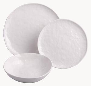Porcelánová súprava riadu Elegance, 6 osôb, 18 ks