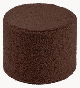 Detská plyšová taburetka Sugar, Ø 40 cm