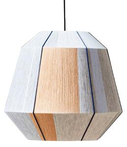 Tienidlo na lampu Bonbon, Ø 50 cm, zemité odtiene – HAY HAY