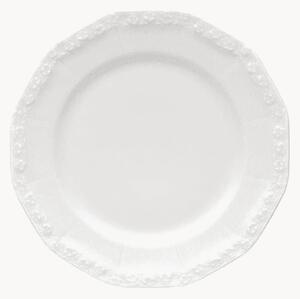 Porcelánové taniere na chlieb Maria, 6 ks