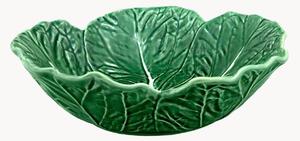 Ručne maľovaná servírovacia miska Cabbage