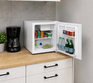 Mini chladnička BestBerg BBFR-48W / 45 l / biela