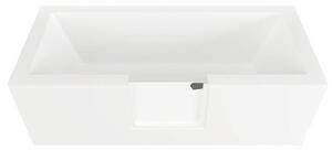 Čelný panel SAT 160 cm levá SATVDPANEL160L