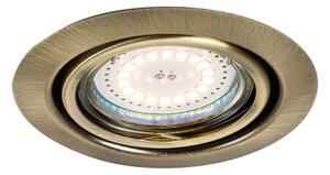 Rabalux 1048 - SADA 3xLED Podhľadové svietidlo LITE 3xGU10-LED/3W/230V