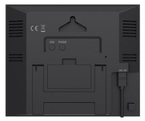 Immax NEO 07528L - Profesionálna meteostanica 7v1 NEO LITE SMART 5V/2xAAA + 3xAA