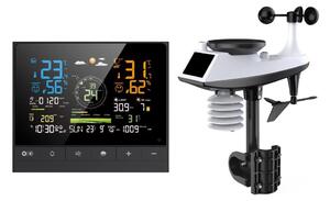 Immax NEO 07528L - Profesionálna meteostanica 7v1 NEO LITE SMART 5V/2xAAA + 3xAA