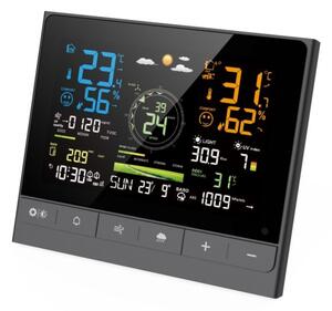 Immax NEO 07528L - Profesionálna meteostanica 7v1 NEO LITE SMART 5V/2xAAA + 3xAA