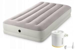 Intex 64177 Nafukacia posteľ Dura-Beam 99x191x30cm 164177 - Nafukovacia postel