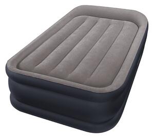 Intex nafukovacia posteľ Deluxe Raised Pillow Twin s int. el. pumpou 64132 - Nafukovacia postel