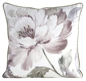 DEKORAČNÁ OBLIEČKA NA VANKÚŠ PREMIUM ROSALIA 60X60 CM KVETY