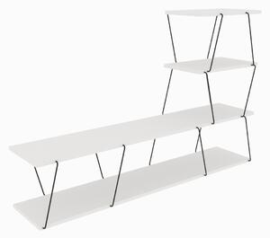 TV stolík Ilgaz White