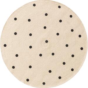 MOOD SELECTION Pippa Cream - koberec ROZMER CM: ø160