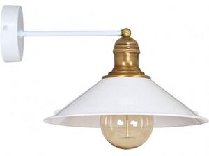 Retro nástenná lampa Retro Loft Edison