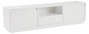 TV stolík Vanguard Natural White