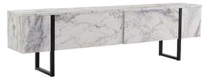 TV stolík Serenity Fressia Marble
