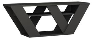 TV stolík Pipralla Anthracite