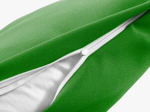 Biante Dekoračná obliečka na vankúš Rongo RG-061 Sýto zelená 30 x 50 cm