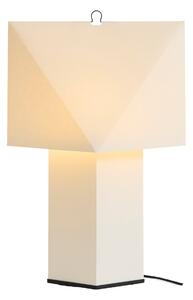 Stolová lampa Aplat, 660, White / Black – HAY