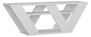 TV stolík Pipralla White