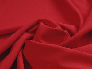 Biante Dekoračná obliečka na vankúš Rongo RG-060 Červená 45 x 45 cm