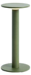 Prenosná lampa Host, 220, Olive – HAY