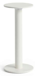 HAY Prenosná lampa Host 220, cream white AF421