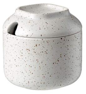 Bolia Cukornička Forma Sugar Jar, white