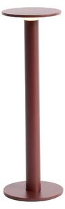 Prenosná lampa Host, 300, Iron red – HAY