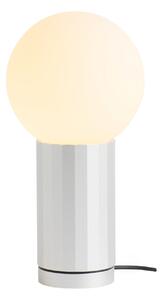 Stolová lampa Turn On, Aluminium – HAY