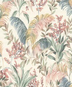 RASCH | Vliesová tapeta na stenu Florentine 481952 | 0,53 x 10,05 m | viacfarebná