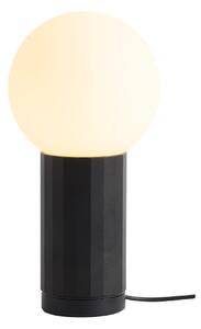 Stolová lampa Turn On, Black – HAY