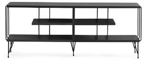 TV stolík Eze Anthracite
