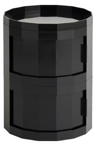 Úložný stolík Facet 20, Anthracite – HAY