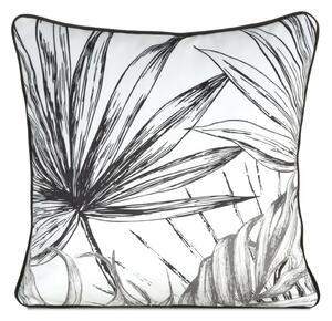DEKORAČNÁ OBLIEČKA NA VANKÚŠ PREMIUM PALOMA 45X45 CM LISTY