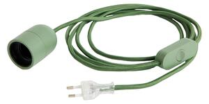 Sada pre stolnú inštaláciu svietidla Common, Garden green – HAY
