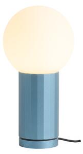 Stolová lampa Turn On, Blue – HAY
