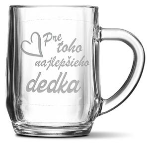 Sablio Polliter Pre toho najlepšieho dedka 0,5 l