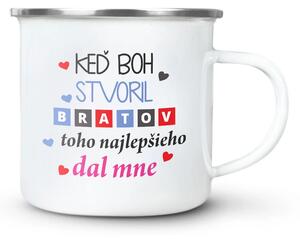Sablio Plecháčik Keď Boh stvoril bratov: 300 ml