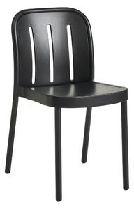 Záhradná stolička Deville, Anthracite – HAY