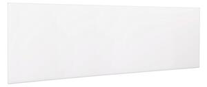 Biela magnetická tabuľa DORIS, 4000 x 1200 mm