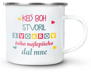 Sablio Plecháčik Keď Boh stvoril svokrov: 300 ml